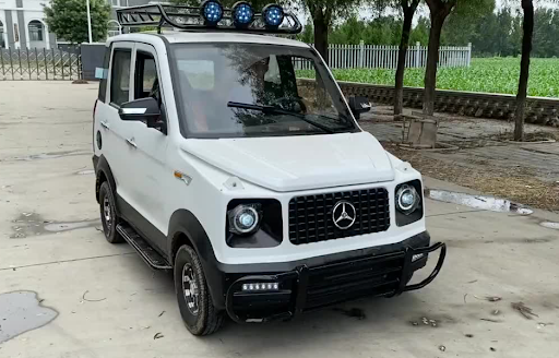 免费配资炒股配资平台 老头乐能合法生产、销售 为什么不能合法上路 交警释疑